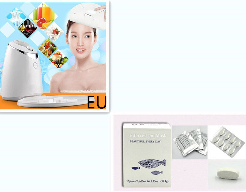 Gesichtsmasken-Hersteller-Maschine, Gesichtsbehandlung, DIY, automatisch, Obst, natürliches Gemüse, Kollagen, Heimgebrauch, Schönheit, Haut, SPA-Pflege
