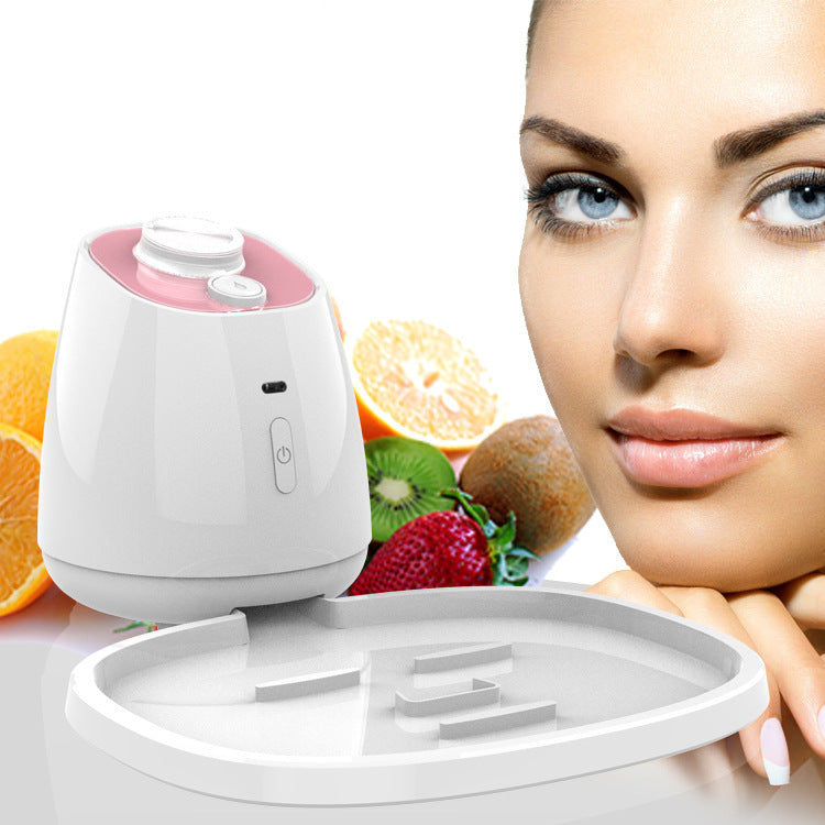 Smart DIY Vegetable Mask Maker