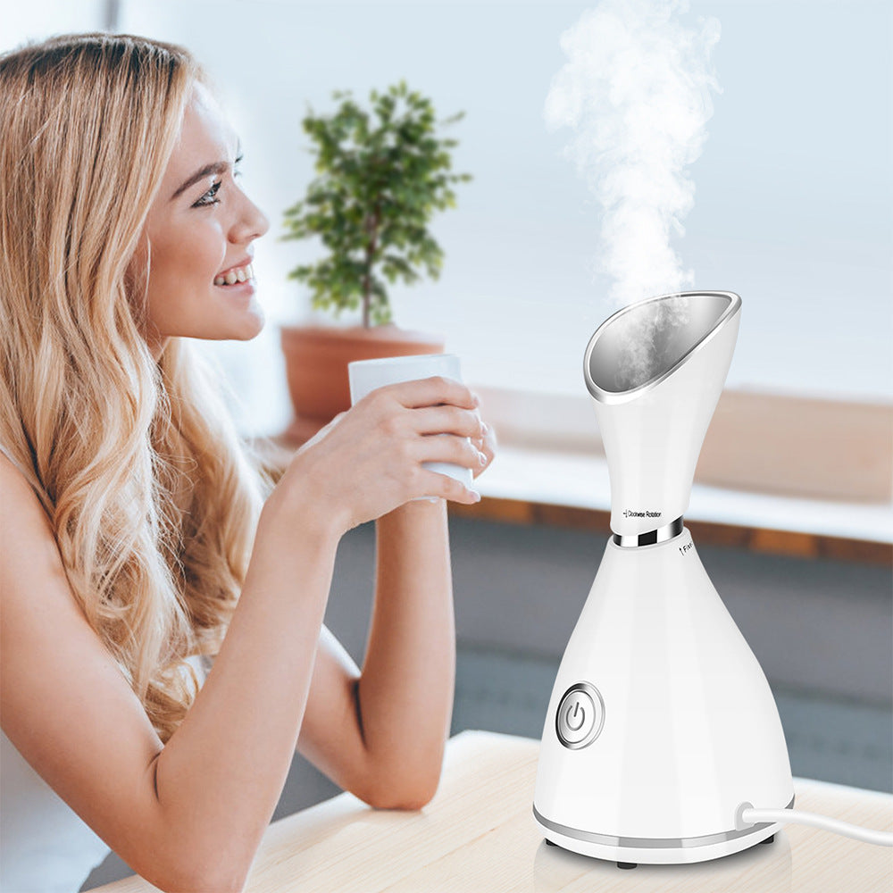 Appareil de régénération d'eau pour le visage