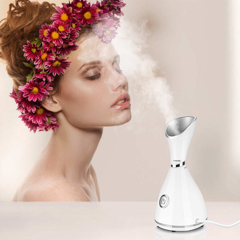 Appareil de régénération d'eau pour le visage