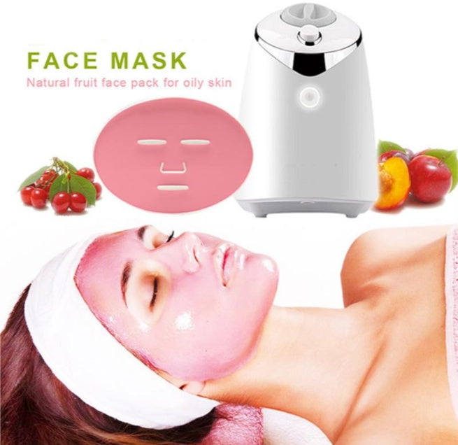 Gesichtsmasken-Hersteller-Maschine, Gesichtsbehandlung, DIY, automatisch, Obst, natürliches Gemüse, Kollagen, Heimgebrauch, Schönheit, Haut, SPA-Pflege