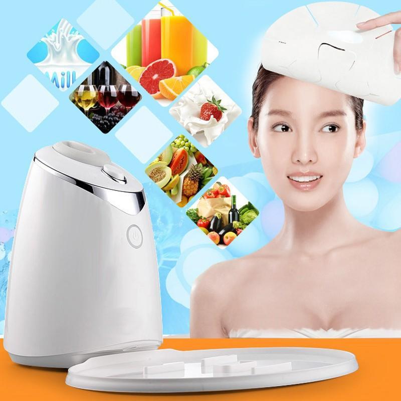 Gesichtsmasken-Hersteller-Maschine, Gesichtsbehandlung, DIY, automatisch, Obst, natürliches Gemüse, Kollagen, Heimgebrauch, Schönheit, Haut, SPA-Pflege