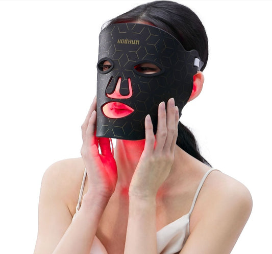 Spectrum Silicone Mask LED Photo Rejuvenation Machine