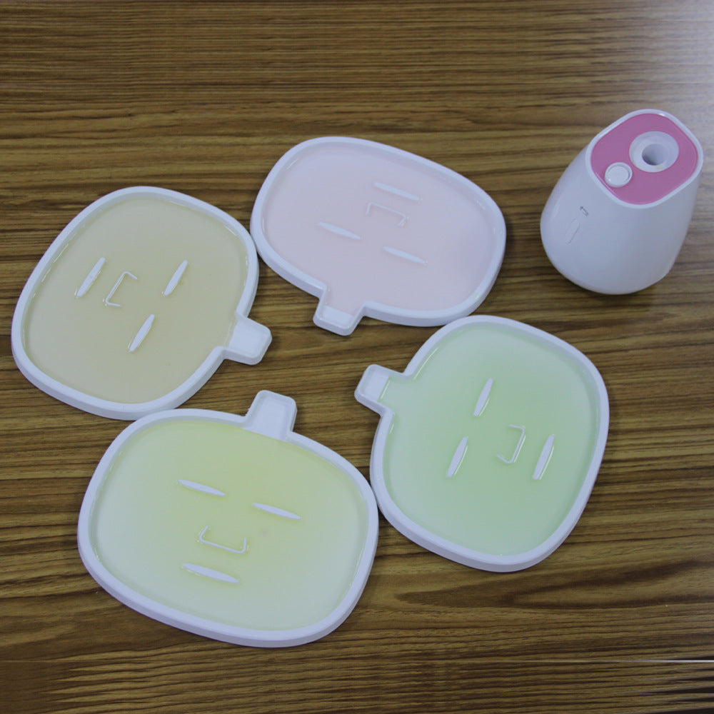 Smart DIY Vegetable Mask Maker